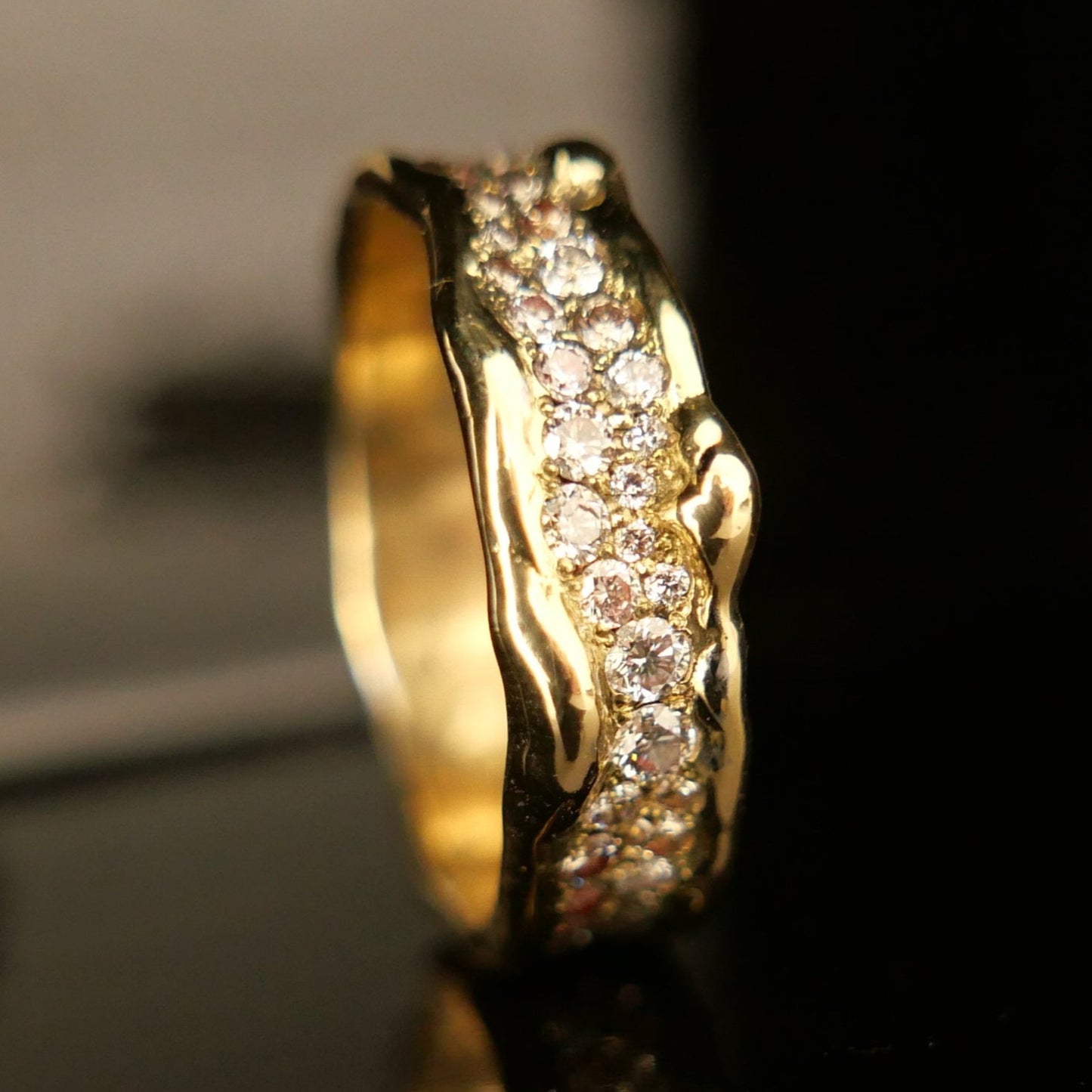 The circle of life ring