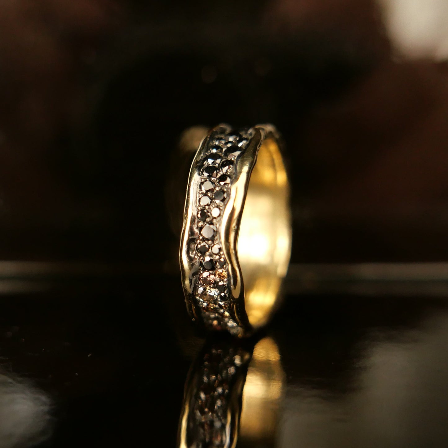 The circle of life ring