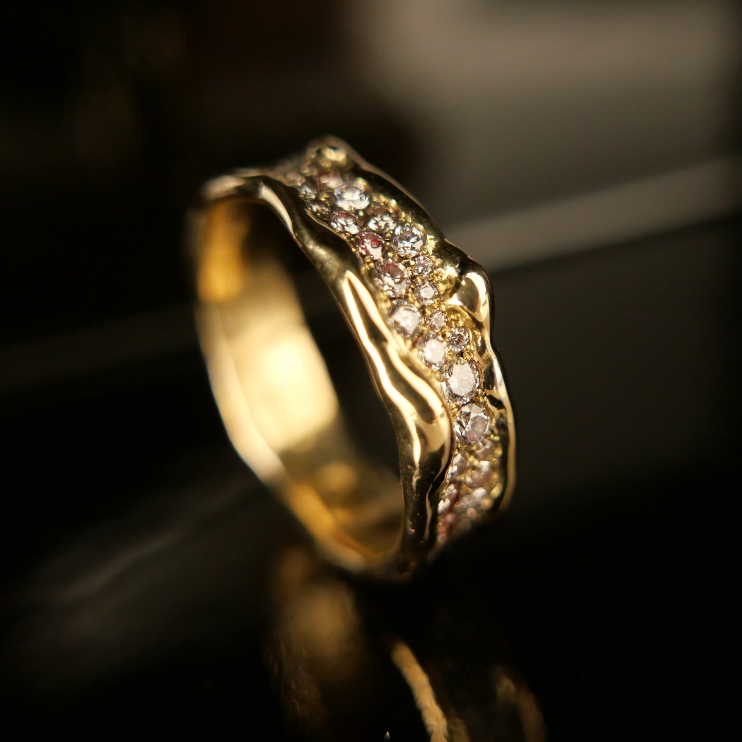 The circle of life ring