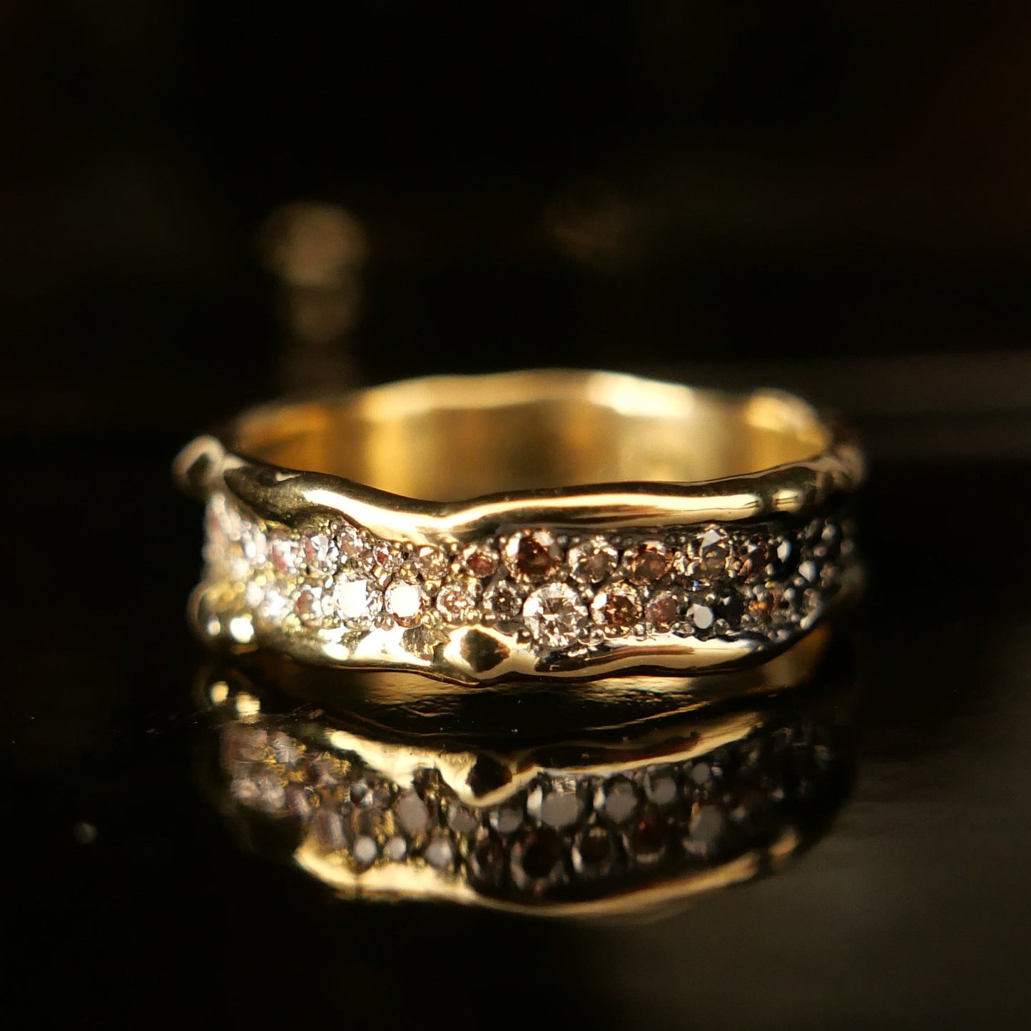 The circle of life ring